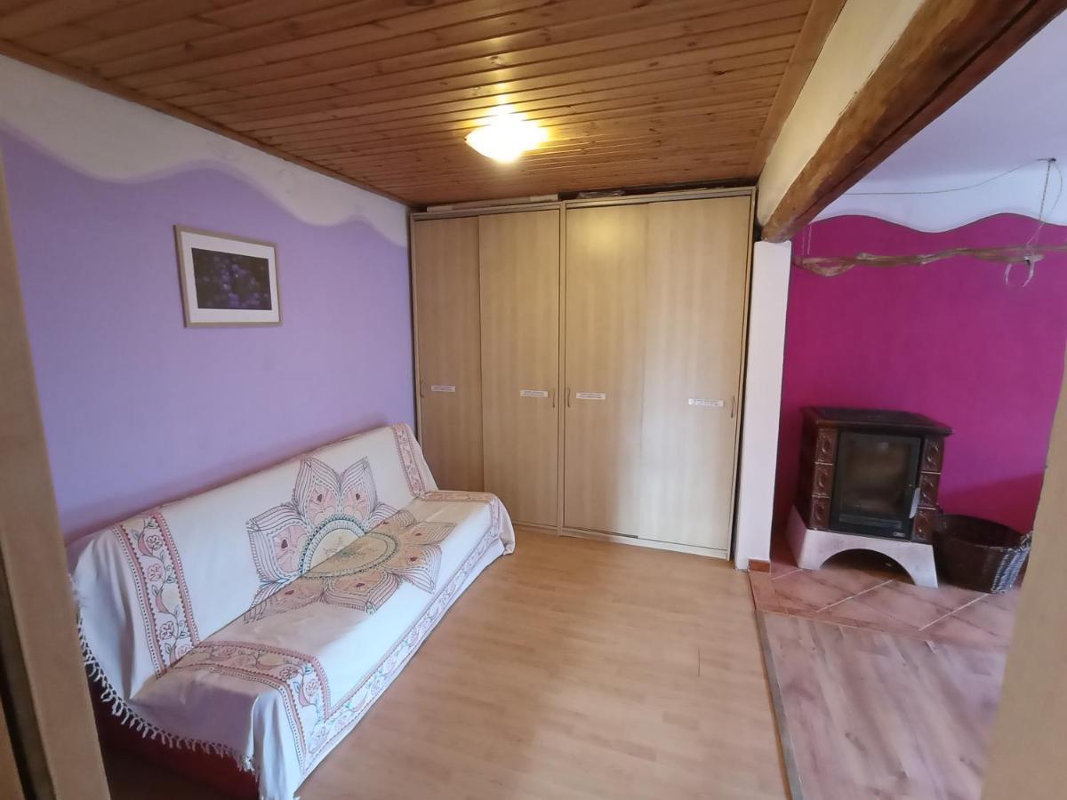 Bydlinska Zahradka Tesikov Villa Šternberk Buitenkant foto