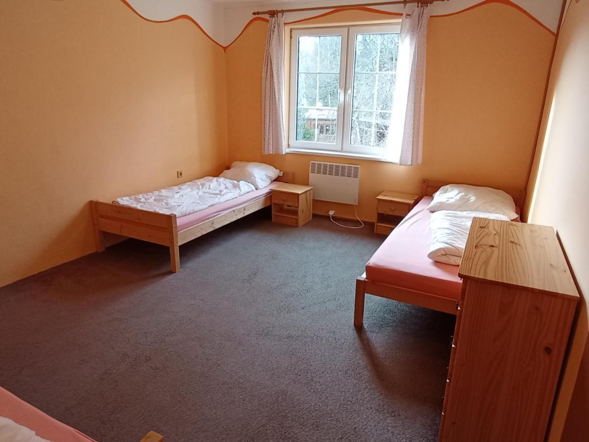 Bydlinska Zahradka Tesikov Villa Šternberk Buitenkant foto